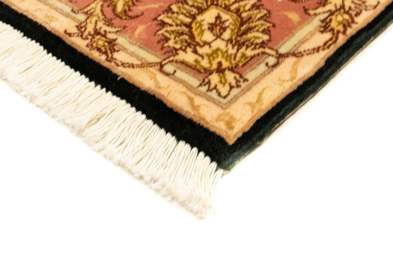 Persisk tæppe - Tabriz - Royal - 154 x 94 cm - sort