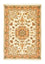 Persisk tæppe - Tabriz - Royal - 158 x 100 cm - beige