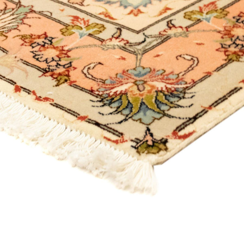 Persisk tæppe - Tabriz - Royal - 158 x 100 cm - beige