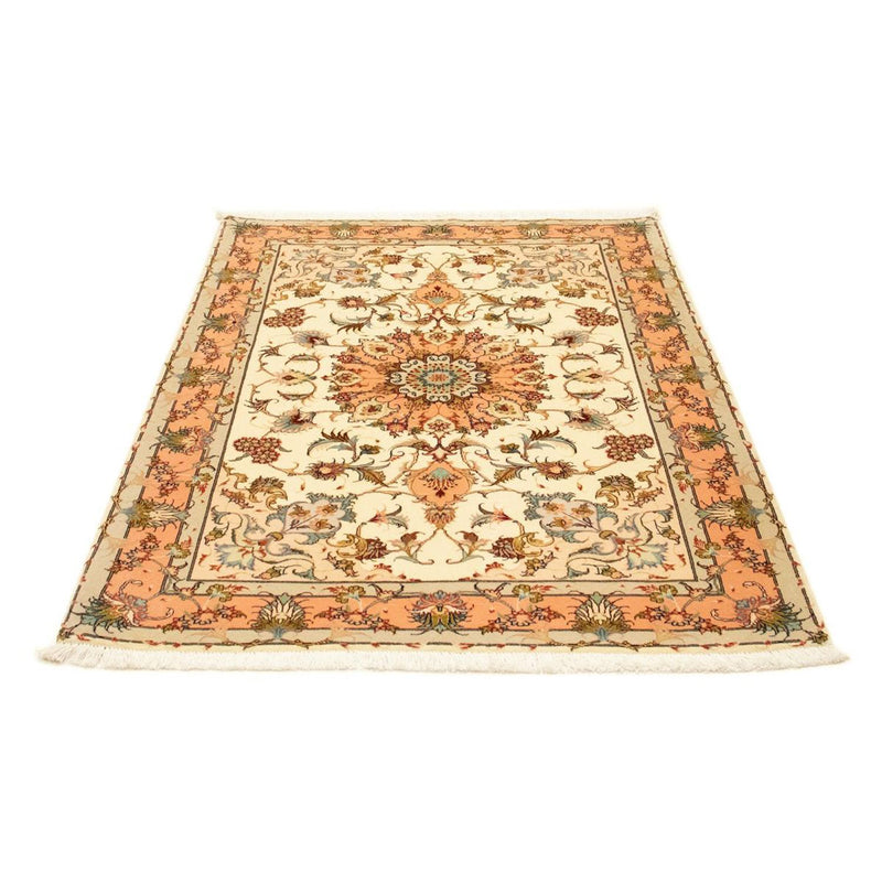 Persisk tæppe - Tabriz - Royal - 158 x 100 cm - beige