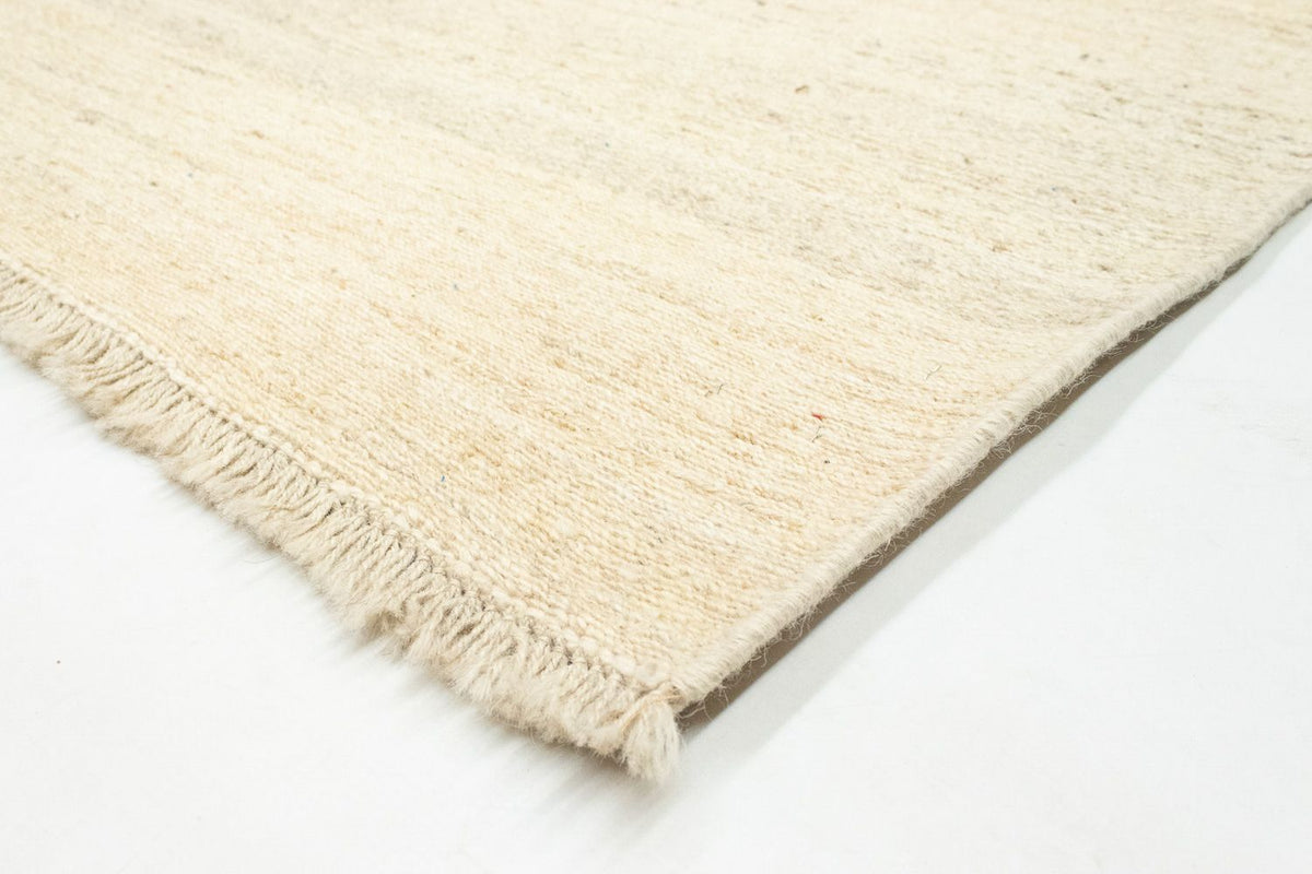 Gabbeh-tæppe - Persisk - 242 x 172 cm - beige