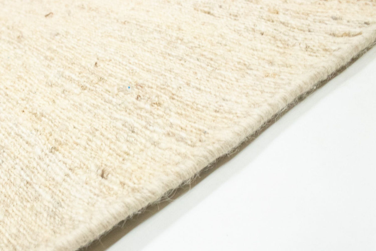 Gabbeh-tæppe - Persisk - 242 x 172 cm - beige