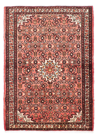 Hosseinabad Tæppe 113x158cm - Persisk tæppe