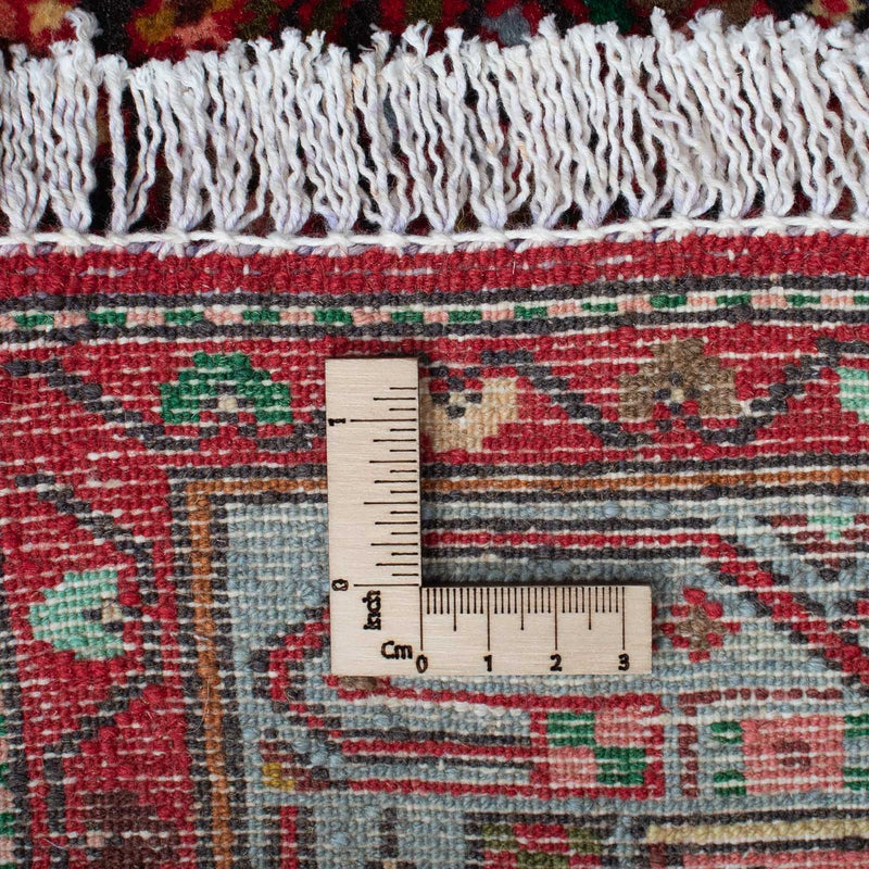 Persisk tæppe - Nomadisk - 117 x 77 cm - flerfarvet