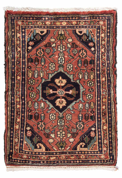 Hamadan Tæppe 62x90cm - Persisk tæppe