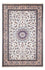 Persisk tæppe - Nain - Premium - 262 x 170 cm - beige