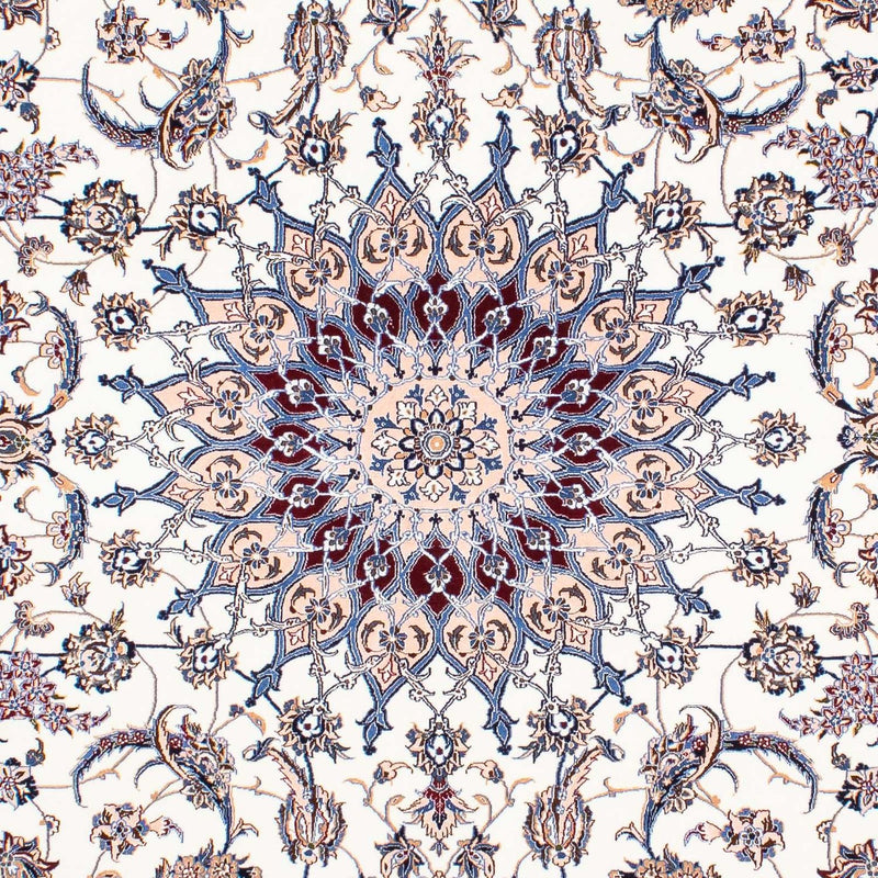 Persisk tæppe - Nain - Premium - 262 x 170 cm - beige