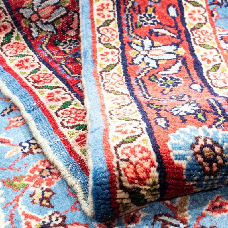 Persisk tæppe - Nomadisk - 157 x 105 cm - blå