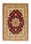 Persisk tæppe - Tabriz - Royal - 148 x 98 cm - rød