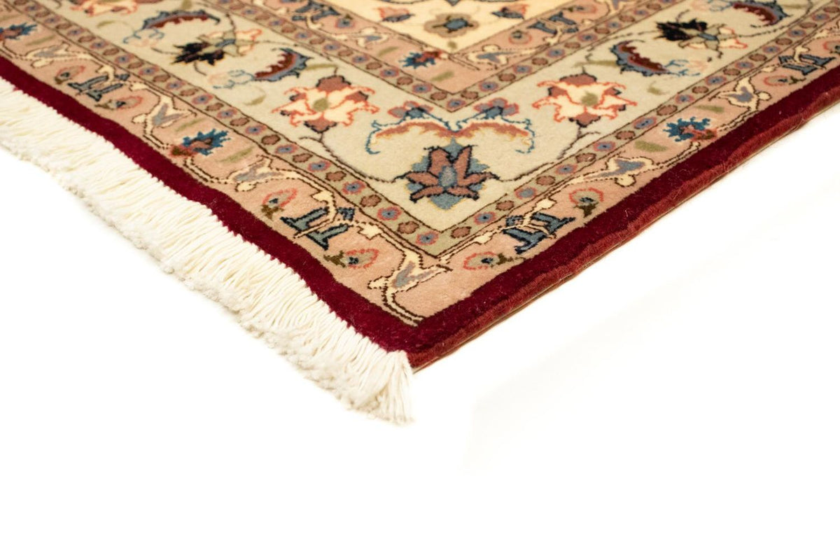 Persisk tæppe - Tabriz - Royal - 148 x 98 cm - rød