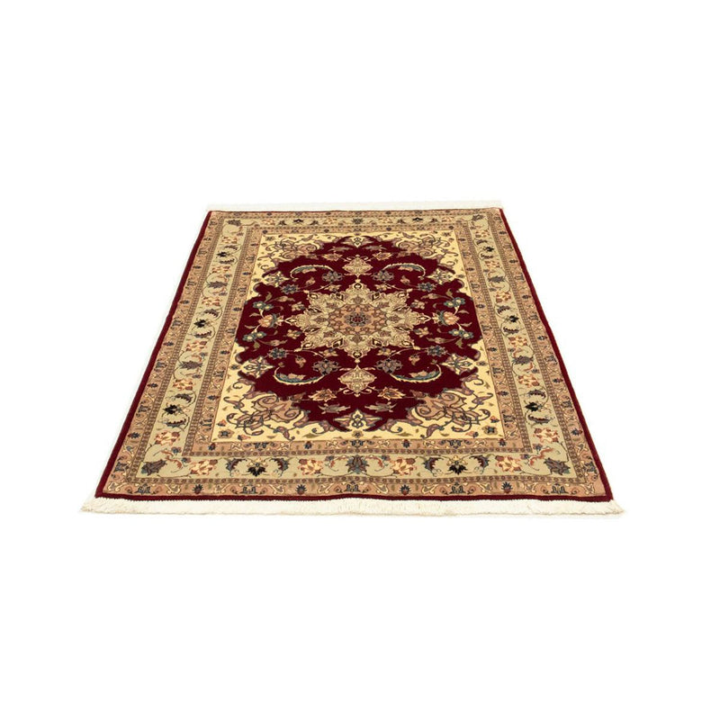Persisk tæppe - Tabriz - Royal - 148 x 98 cm - rød