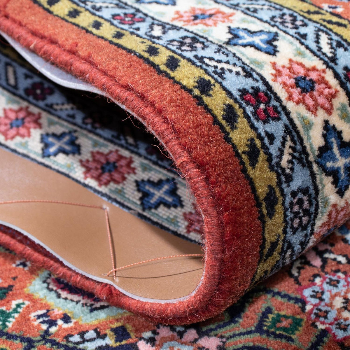 Løber Persisk tæppe - Bijar - 225 x 61 cm - beige