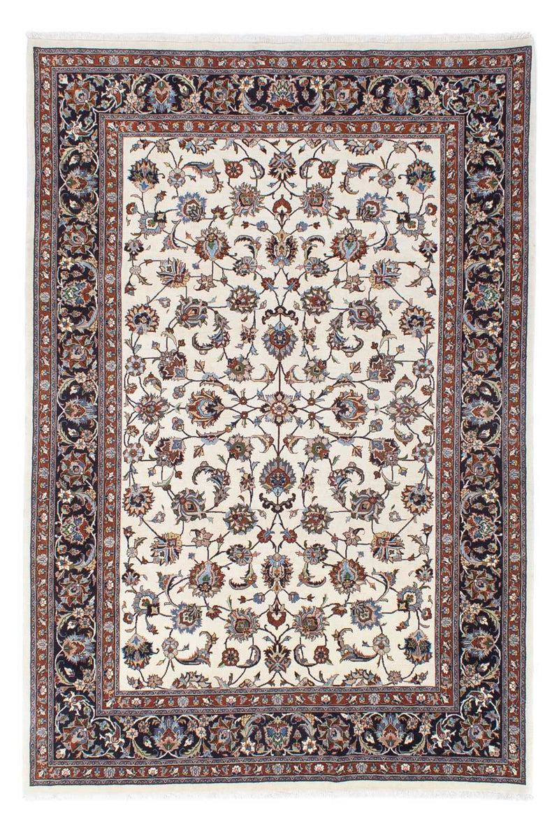 Persisk tæppe - Classic - 288 x 198 cm - beige