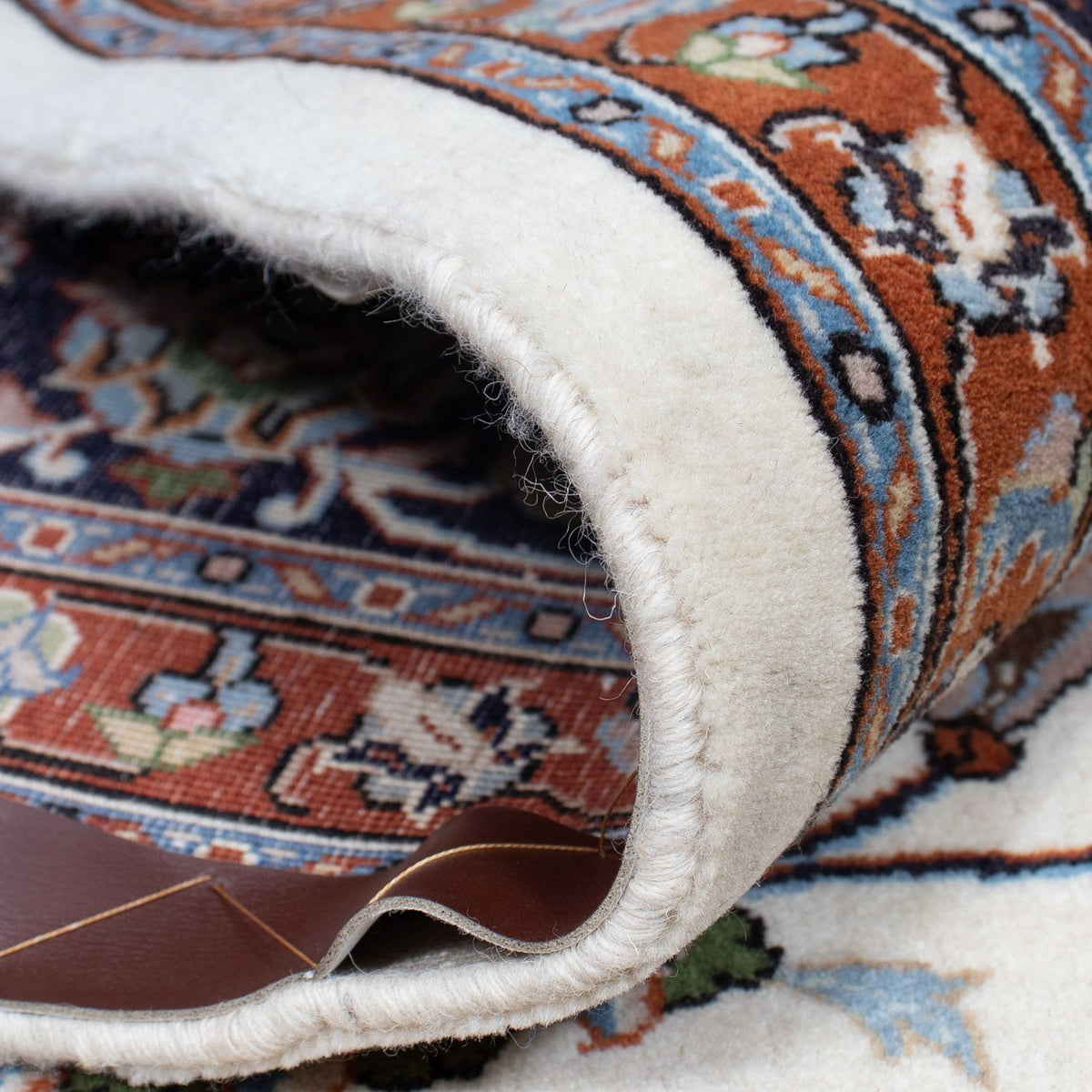 Persisk tæppe - Classic - 288 x 198 cm - beige