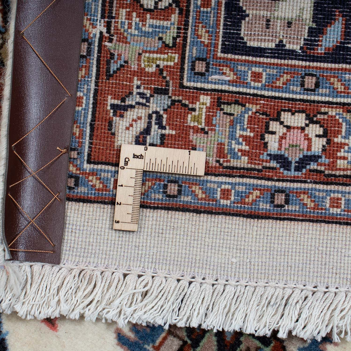 Persisk tæppe - Classic - 288 x 198 cm - beige