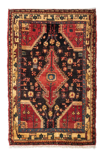 Tuserkan Tæppe 86x145cm - Persisk tæppe