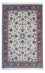 Persisk tæppe - Ghom - 215 x 137 cm - beige