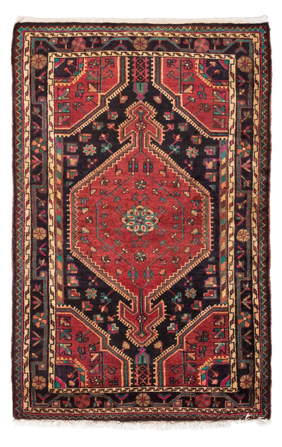 Tuserkan Tæppe 90x136cm - Persisk tæppe