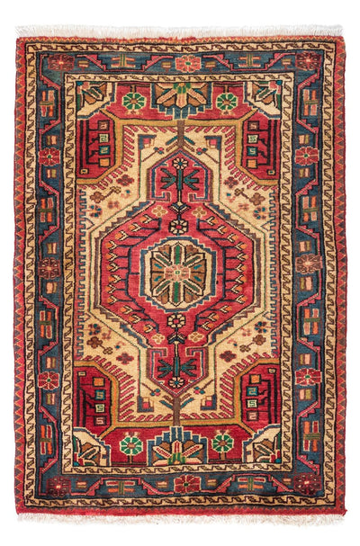 Tuserkan Tæppe 83x124cm - Persisk tæppe
