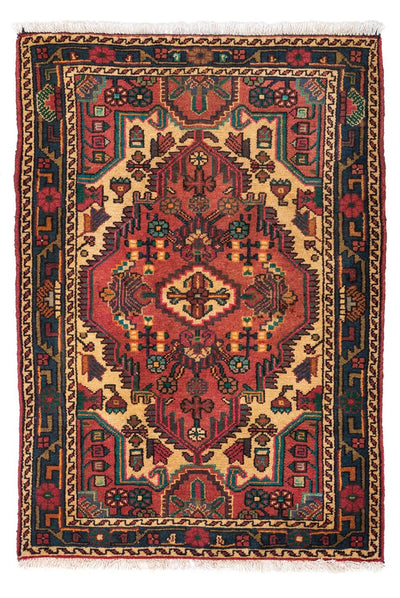 Tuserkan Tæppe 80x130cm - Persisk tæppe