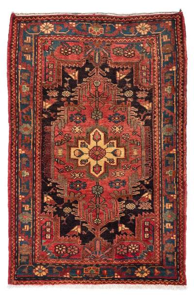 Tuserkan Tæppe 84x130cm - Persisk tæppe