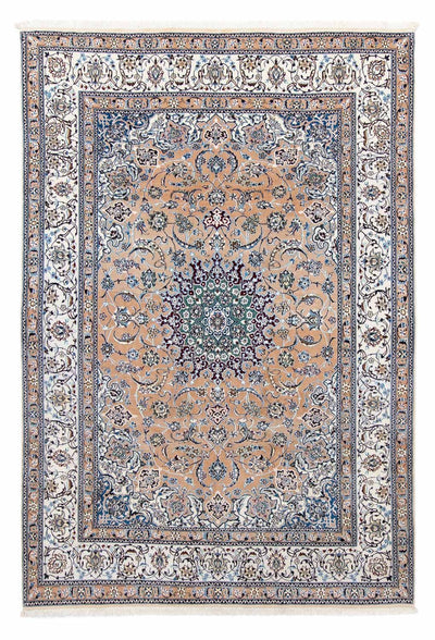Nain - 9La Tæppe 202x295cm - Persisk tæppe