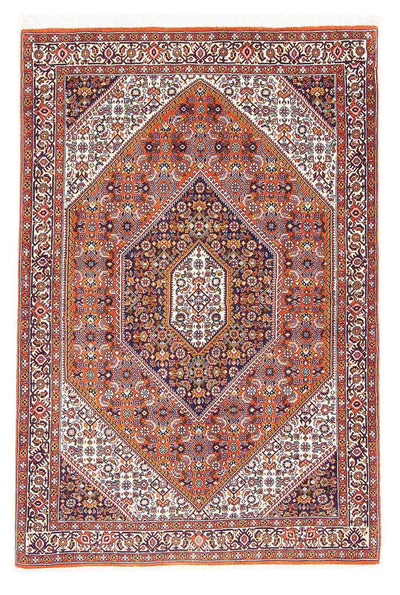 Bidjar Tæppe 101x160cm - Persisk tæppe