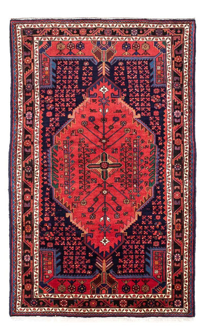 Hamadan Tæppe 151x230cm - Persisk tæppe