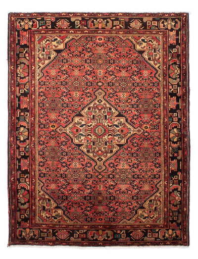 Hosseinabad Tæppe 163x216cm - Persisk tæppe