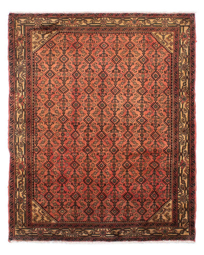 Hosseinabad Tæppe 155x200cm - Persisk tæppe