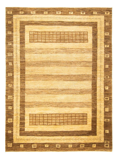 Persisk Gabbeh Tæppe 249x336cm - Perserteppich Wollteppich