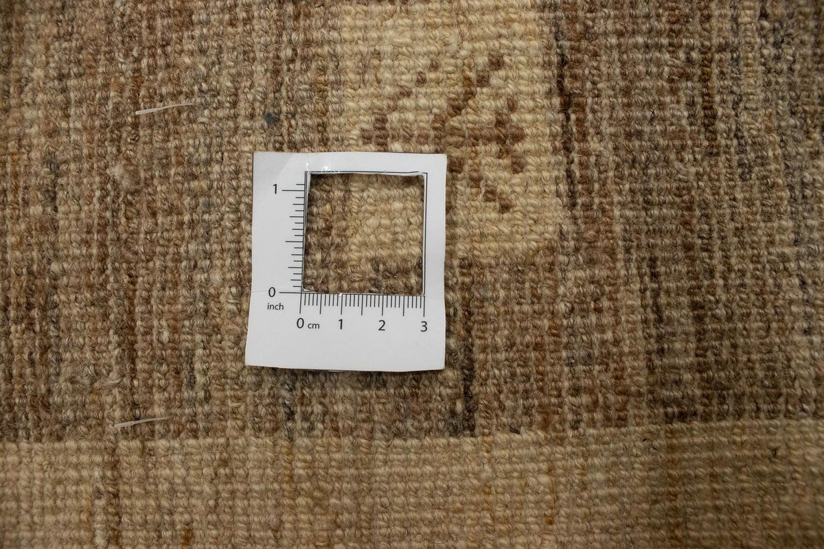 Gabbeh-tæppe - Persisk - 336 x 249 cm - beige