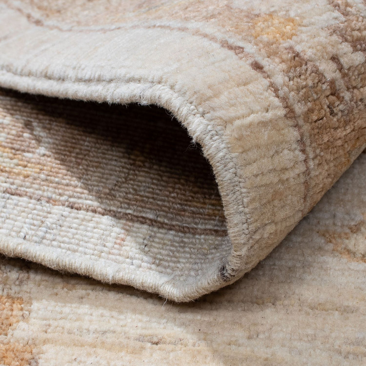 Ziegler Carpet - 337 x 249 cm - lys beige