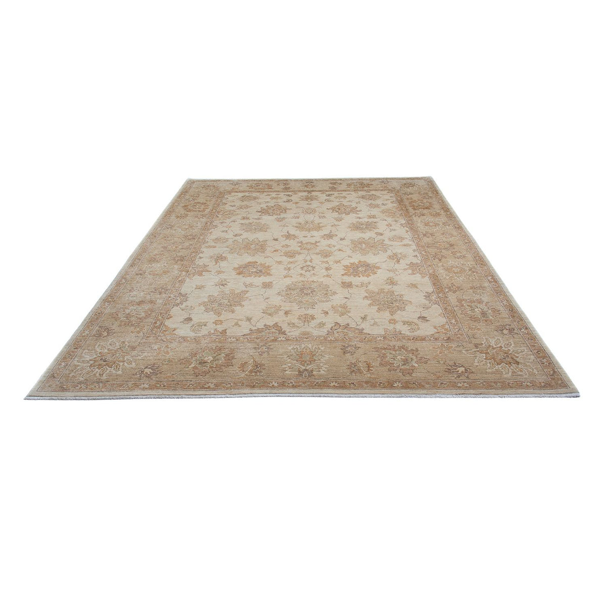 Ziegler Carpet - 337 x 249 cm - lys beige