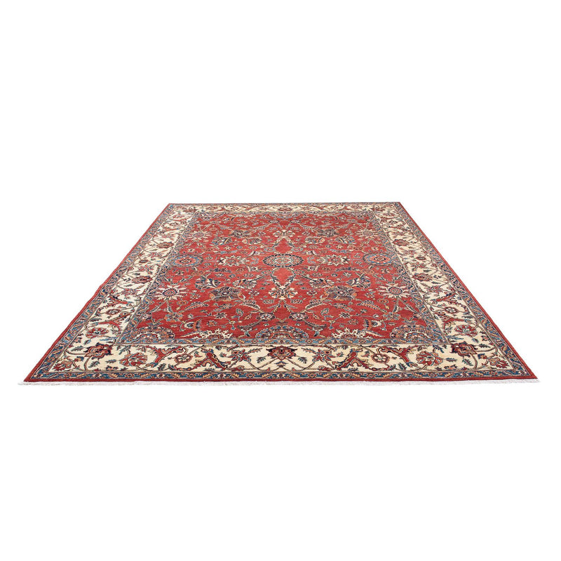 Ziegler Carpet - 296 x 243 cm - mørkerød