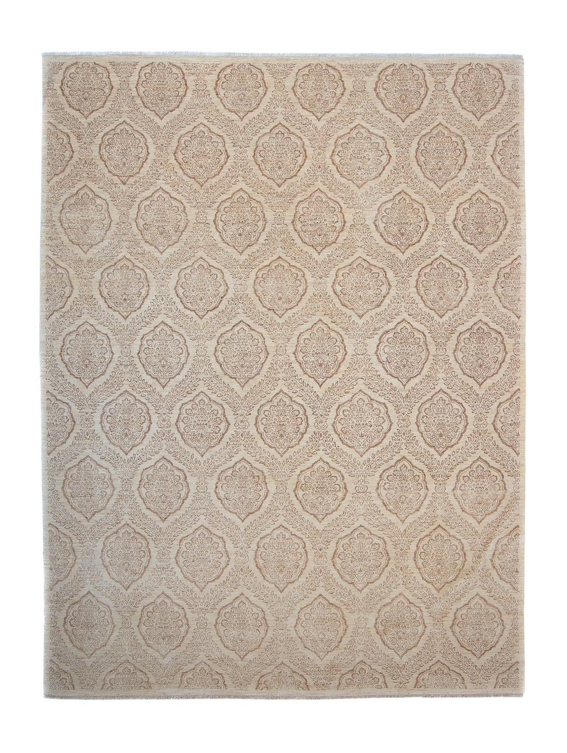 Ziegler Carpet - 357 x 271 cm - beige