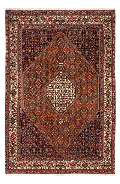 Tabriz Tæppe 212x295cm - Persisk tæppe