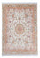 Persisk tæppe - Tabriz - Premium - 340 x 246 cm - beige