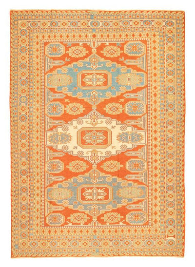 Silke kilim Tæppe 188x264cm