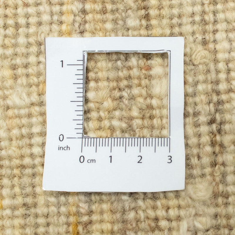 Gabbeh-tæppe - Persisk - 148 x 96 cm - beige