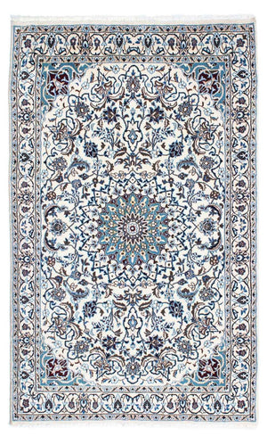 Persisk tæppe - Nain - Royal - 196 x 117 cm - beige