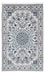 Persisk tæppe - Nain - Royal - 196 x 117 cm - beige