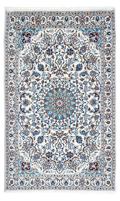 Nain - 9La Tæppe 117x196cm - Persisk tæppe