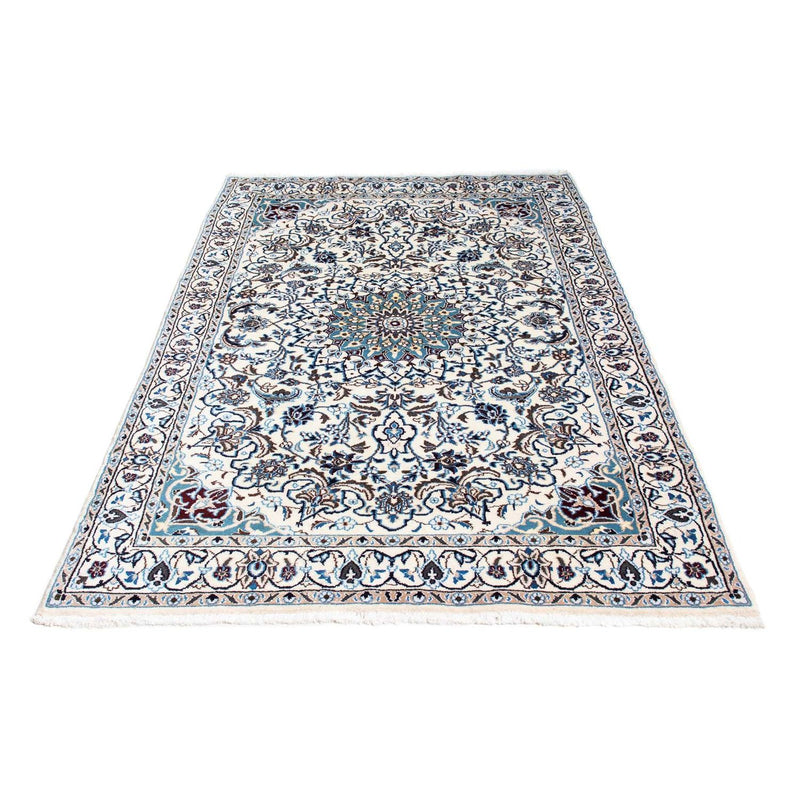 Persisk tæppe - Nain - Royal - 196 x 117 cm - beige