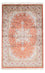 Persisk tæppe - Ghom - 149 x 100 cm - rust