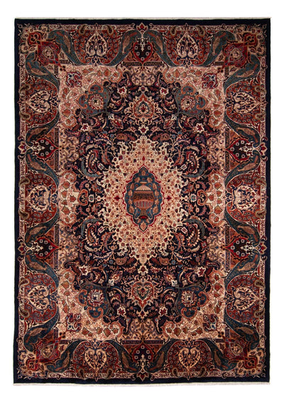 Kashmar Tæppe 257x365cm - Persisk tæppe
