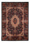 Persisk tæppe - Classic - 365 x 257 cm - mørkeblå