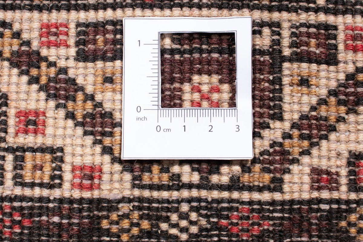 Løber Persisk tæppe - Nomadisk - 240 x 117 cm - lysrød