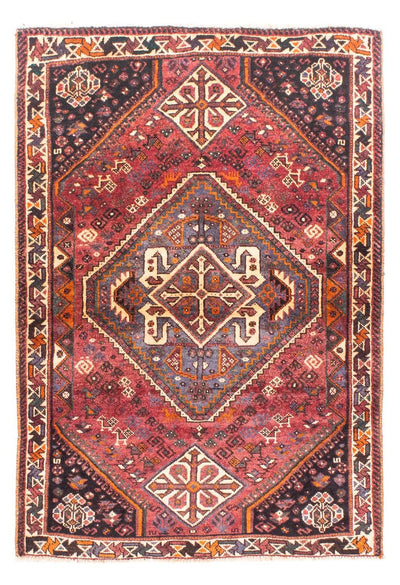 Shiraz Tæppe 110x160cm - Persisk tæppe