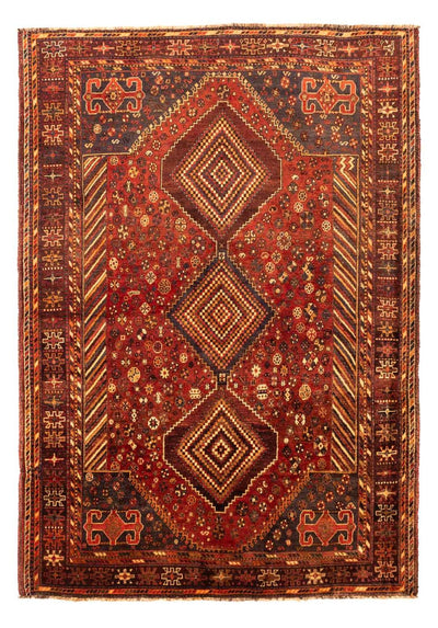 Shiraz Tæppe 164x238cm - Persisk tæppe